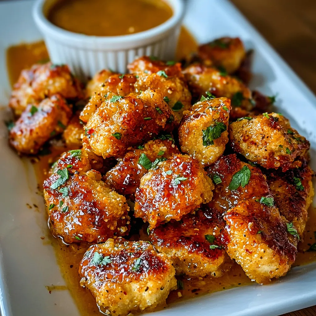 BEST COWBOY BUTTER CHICKEN BITES