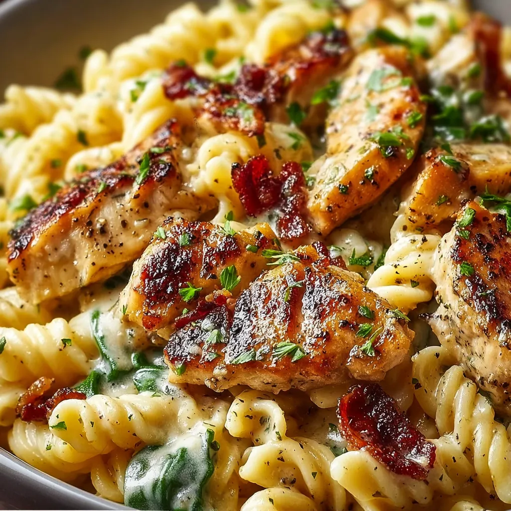 MARRY ME CHICKEN PASTA ULTIMATE