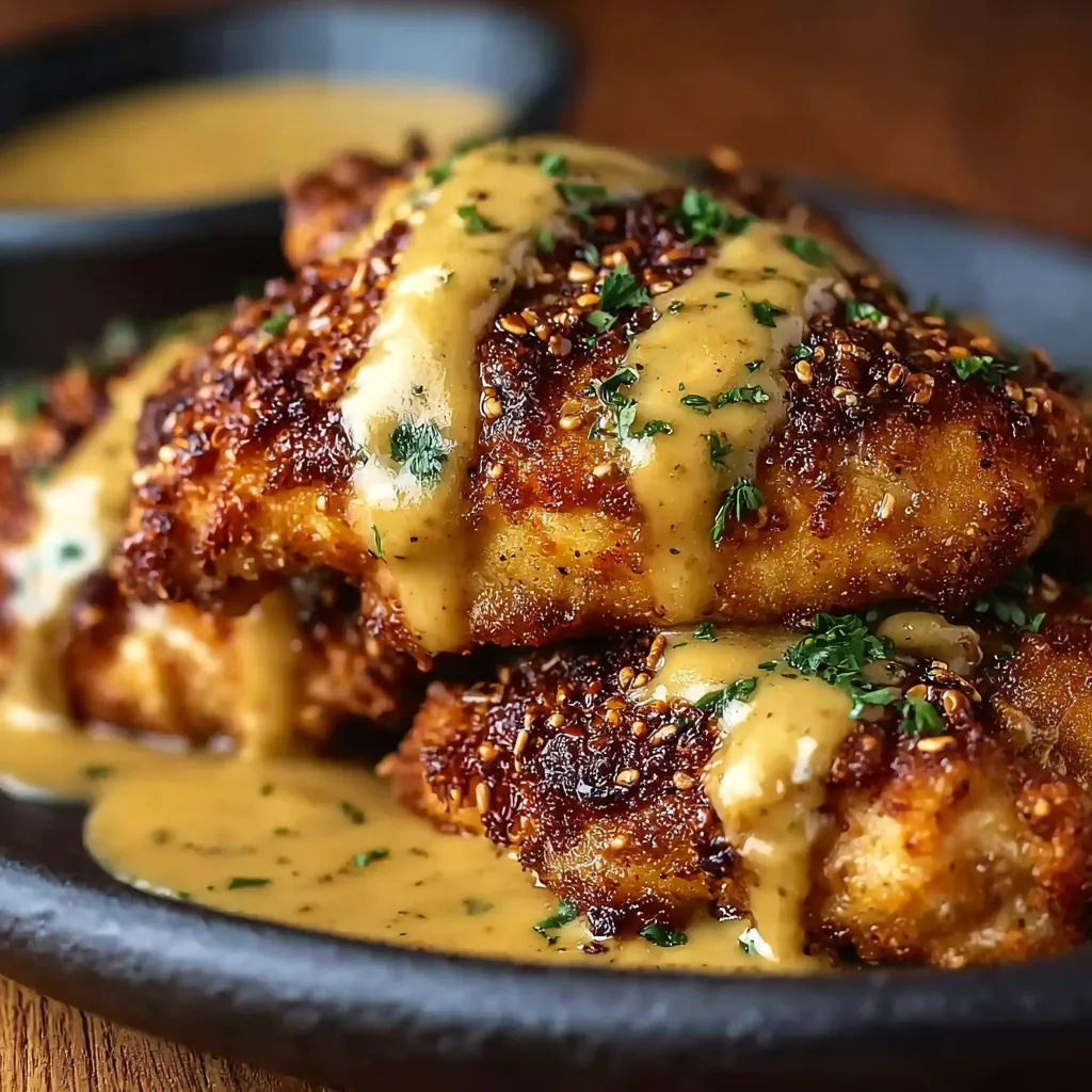 PRETZEL CHICKEN EASY DINNER