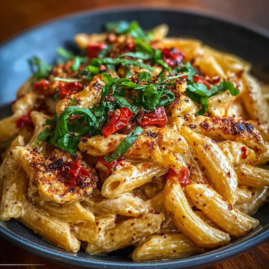 RATTLESNAKE PASTA ULTIMATE EASY RECIPE