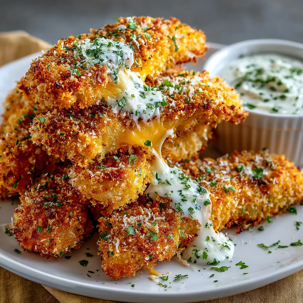 ULTIMATE CRACK CHICKEN TENDERS