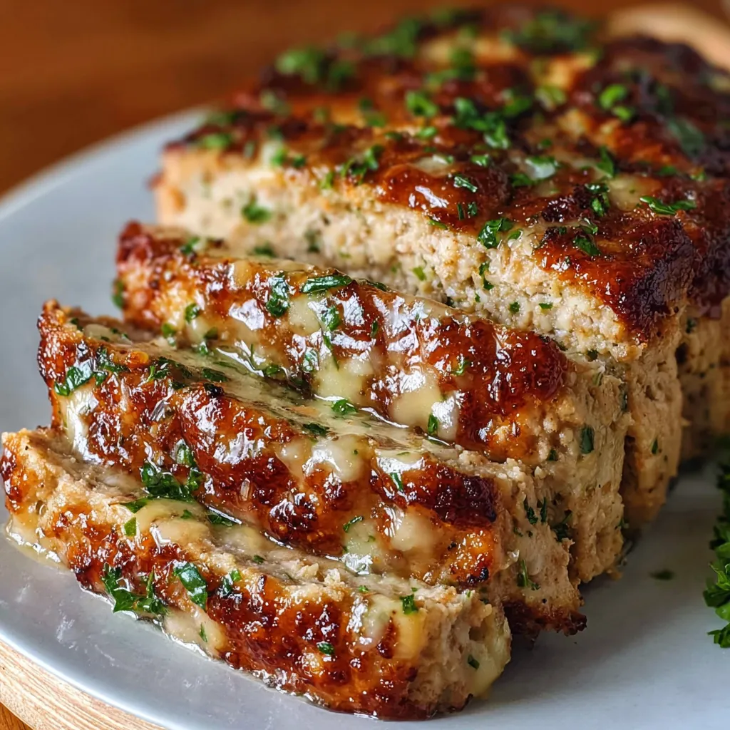 BEST CHICKEN MEATLOAF RECIPE