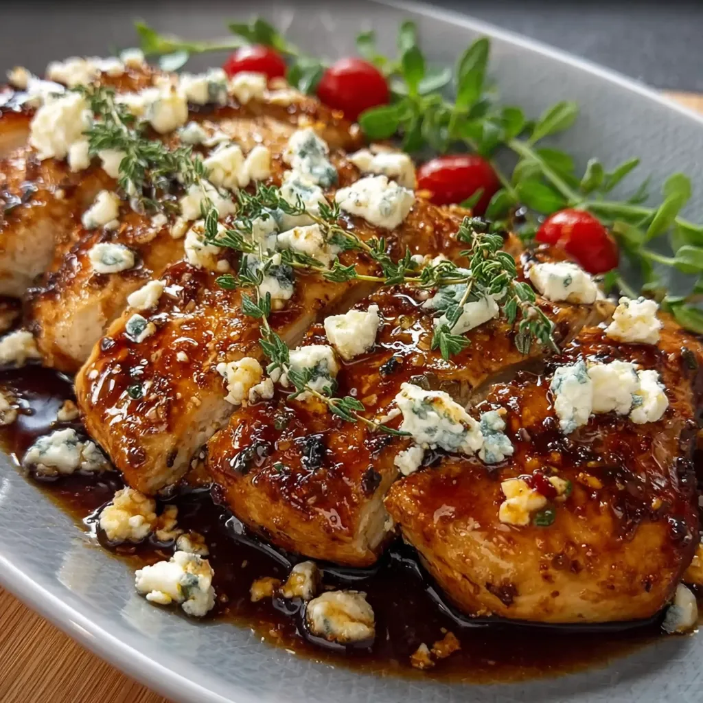 BEST HOT HONEY FETA CHICKEN DINNER