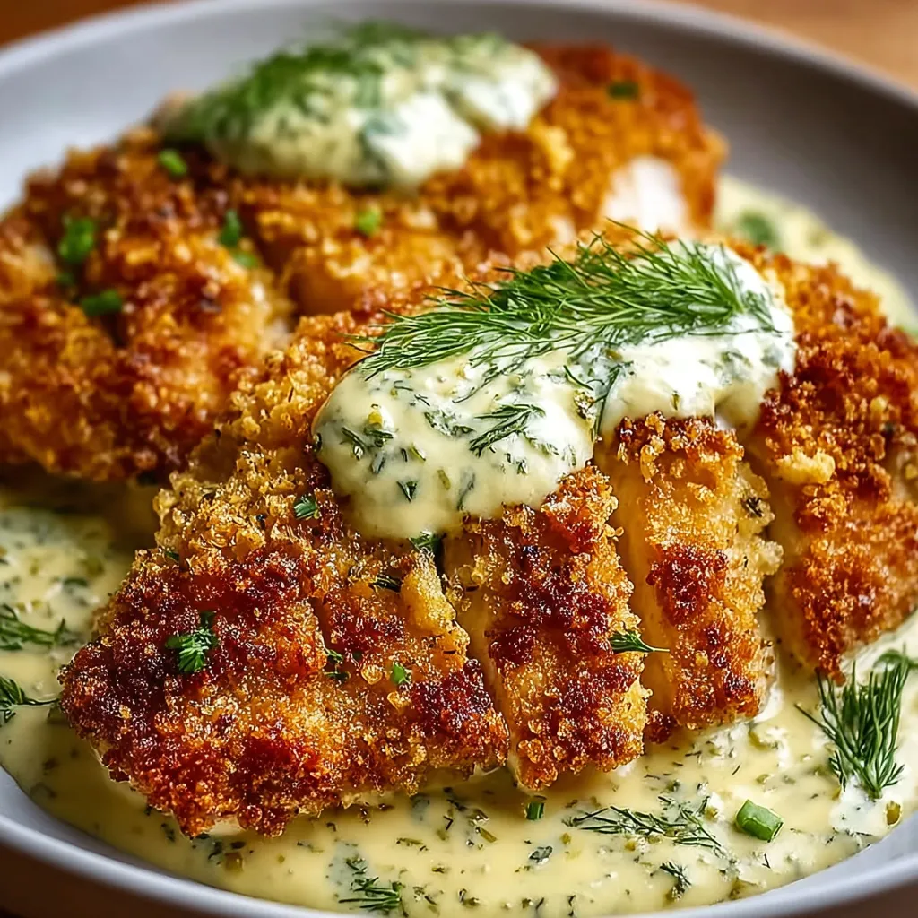 DILL PICKLE PARMESAN CHICKEN ULTIMATE