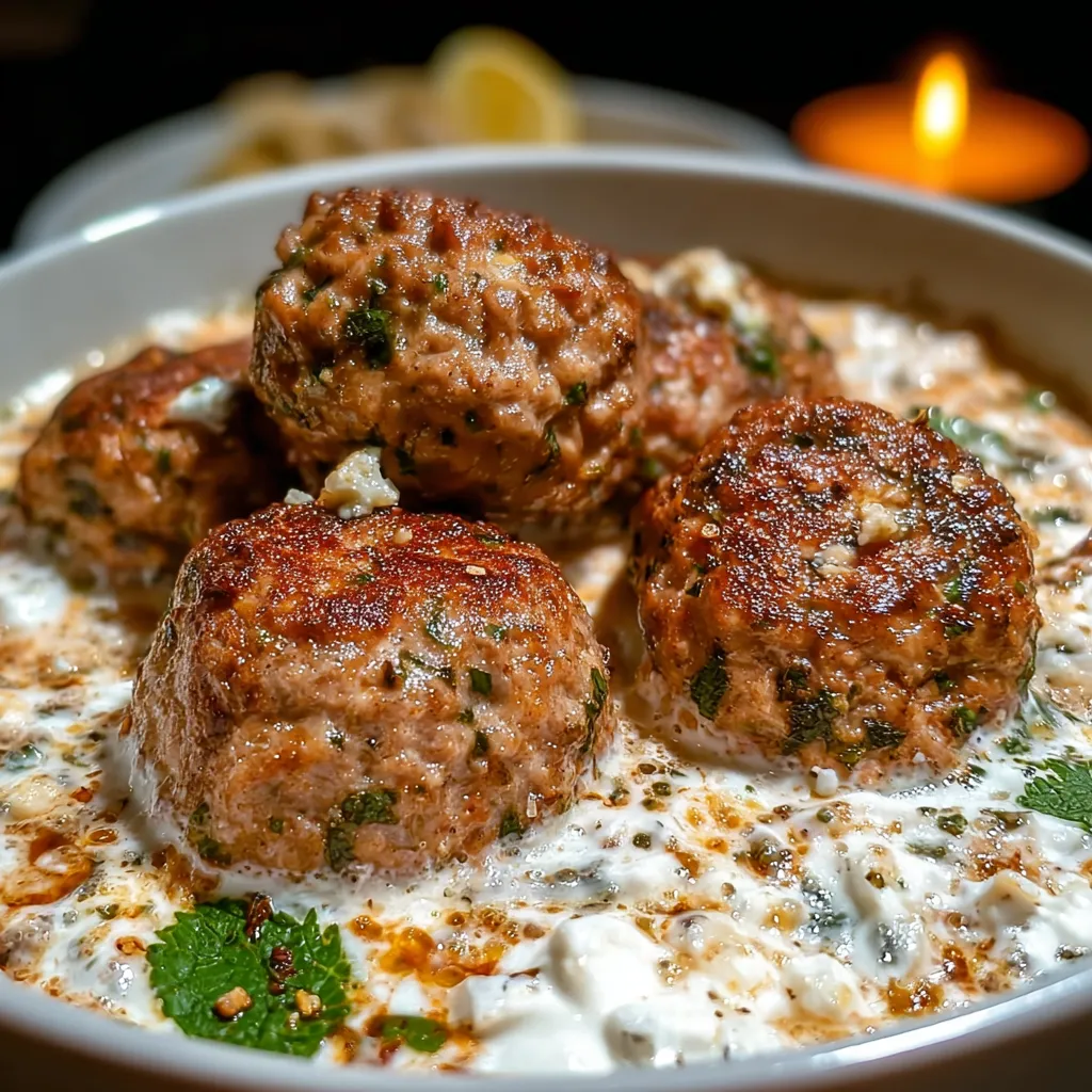 EASY CHICKEN KOFTA DINNER PERFECT