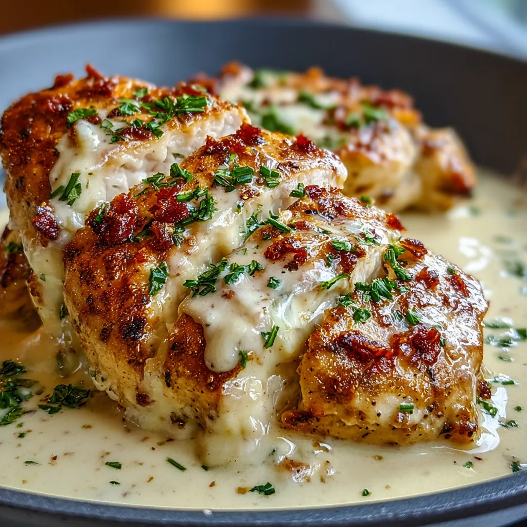 EASY JACK CHEESE CHICKEN