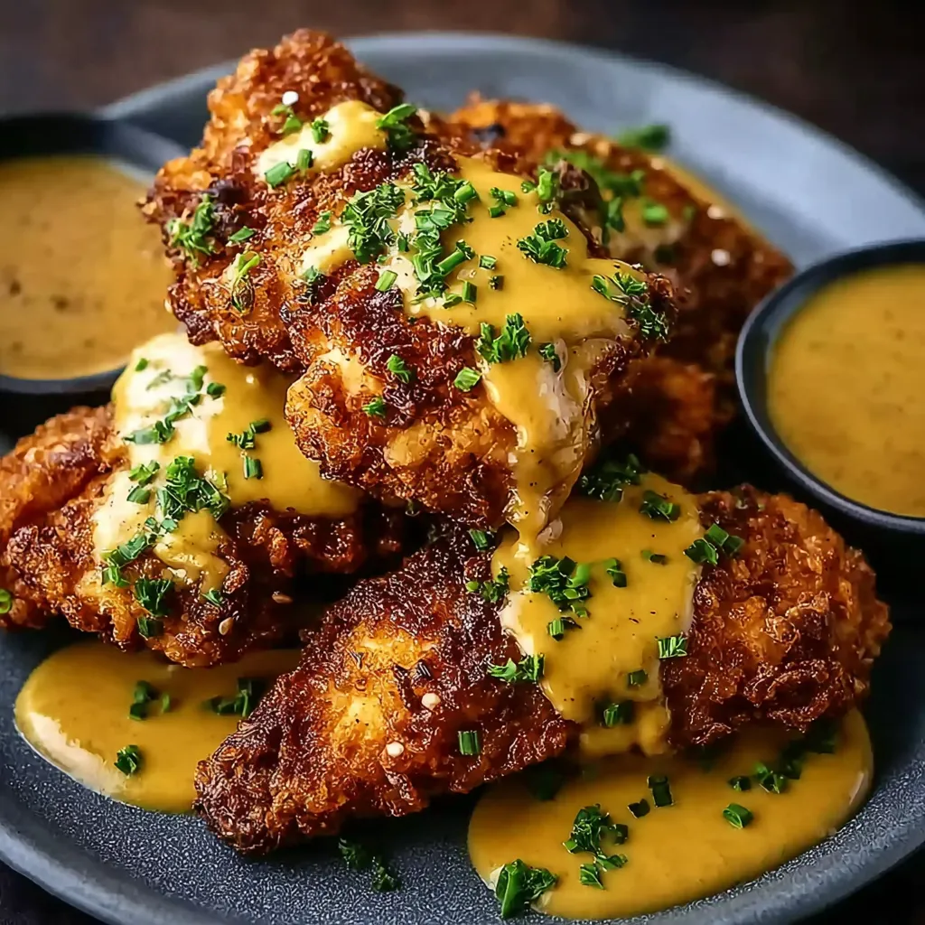 PRETZEL CHICKEN AMAZING EASY DINNER