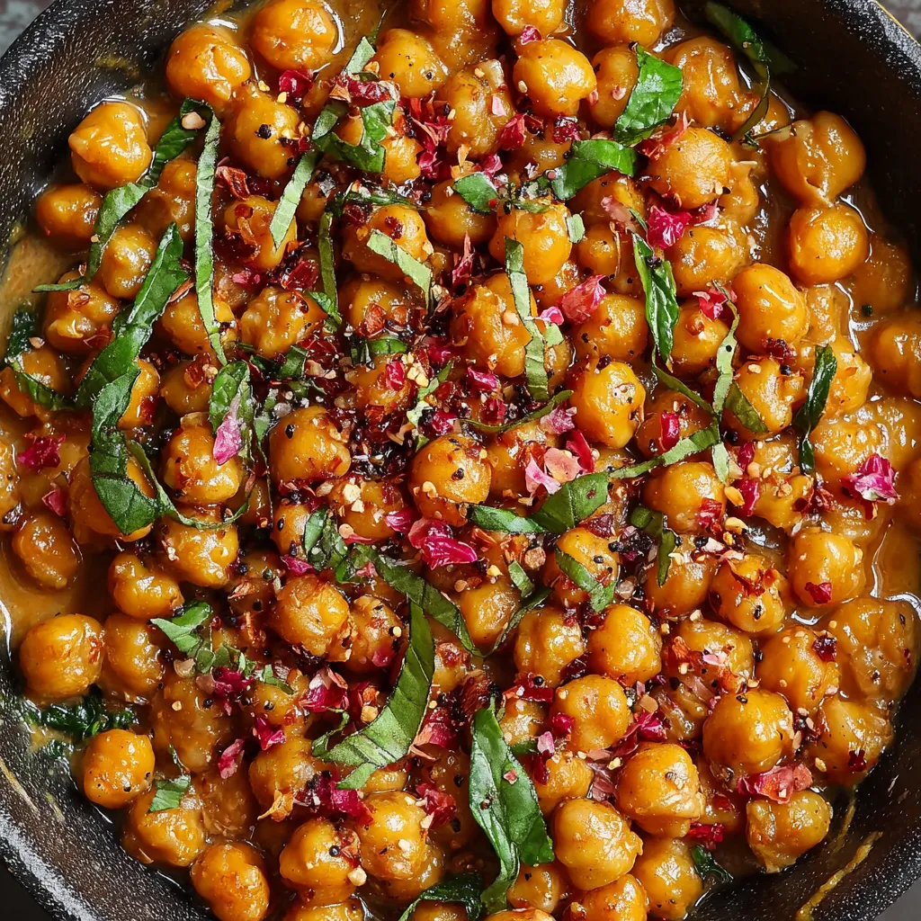 VEGAN MARRY ME CHICKPEAS ULTIMATE