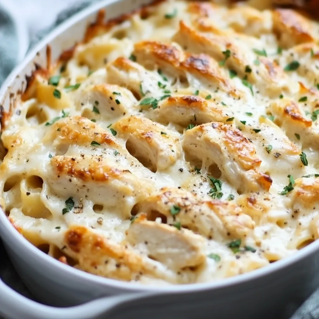 Creamy Garlic Chicken with Spinach