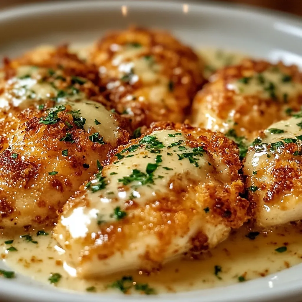 Longhorn Steakhouse Parmesan Chicken Recipe