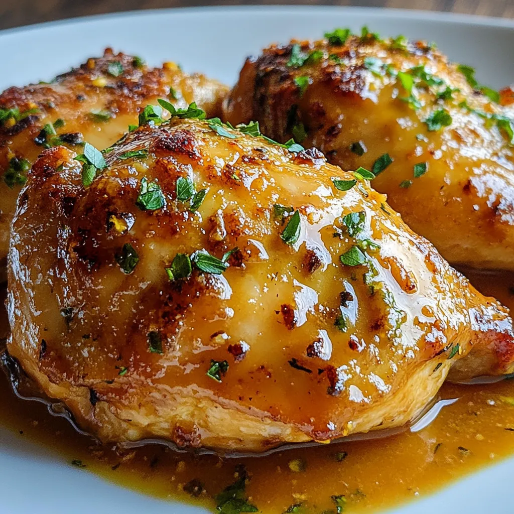 Incredible Marry Me Chicken